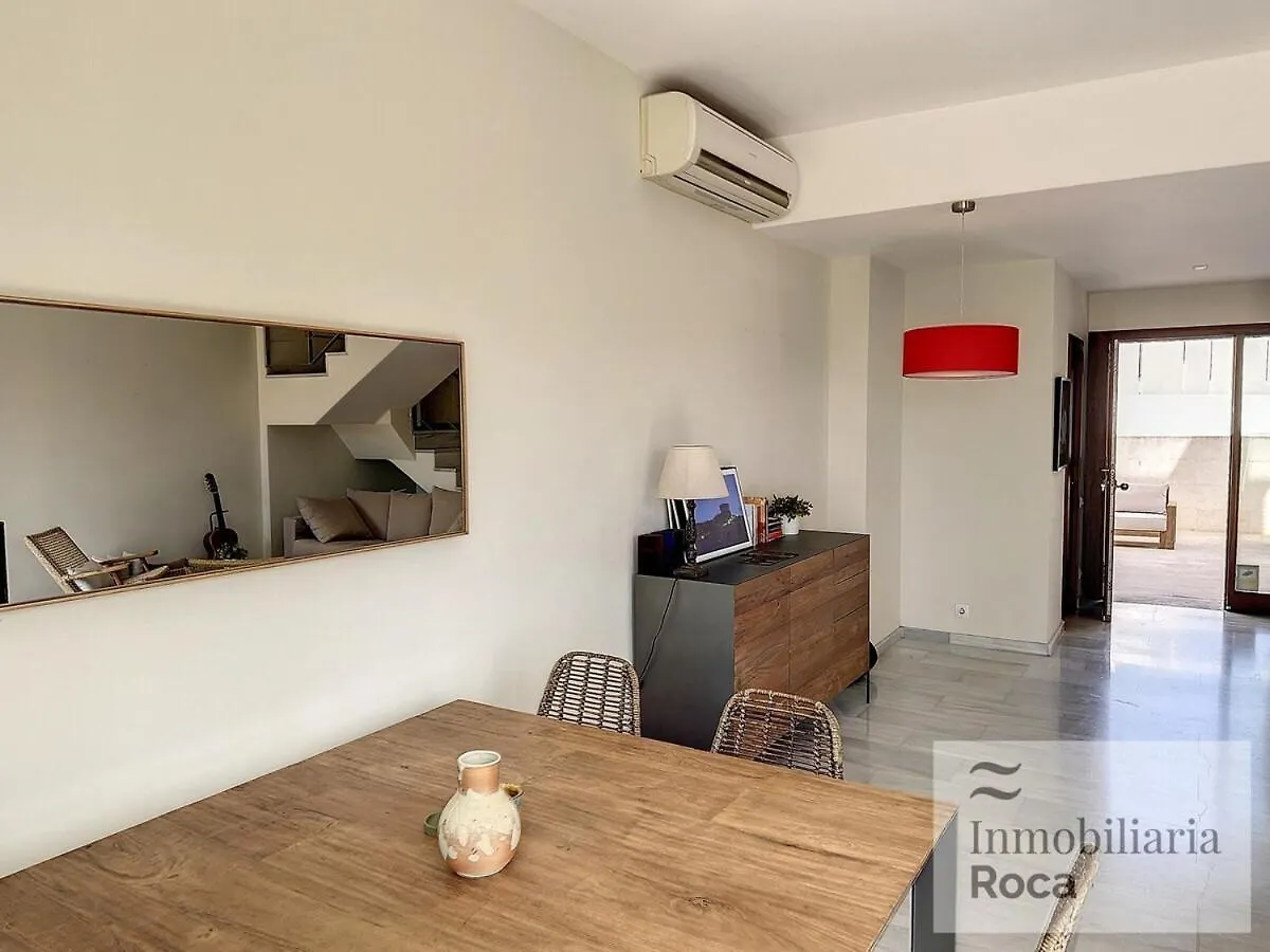 Adosado Con Piscina Y Vistas Al Mar Apartment Fornells