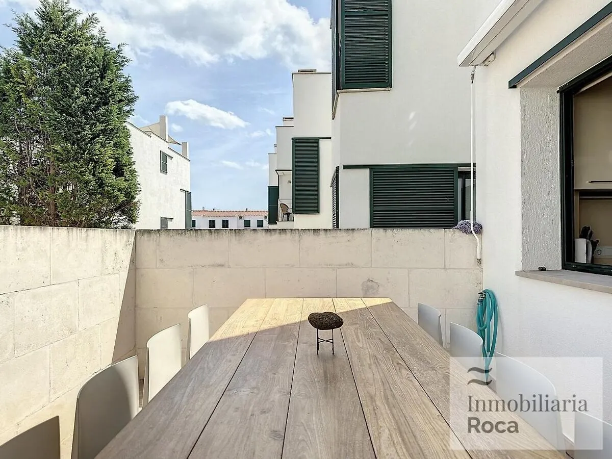 Adosado Con Piscina Y Vistas Al Mar Apartment Fornells  Fornells (Menorca)