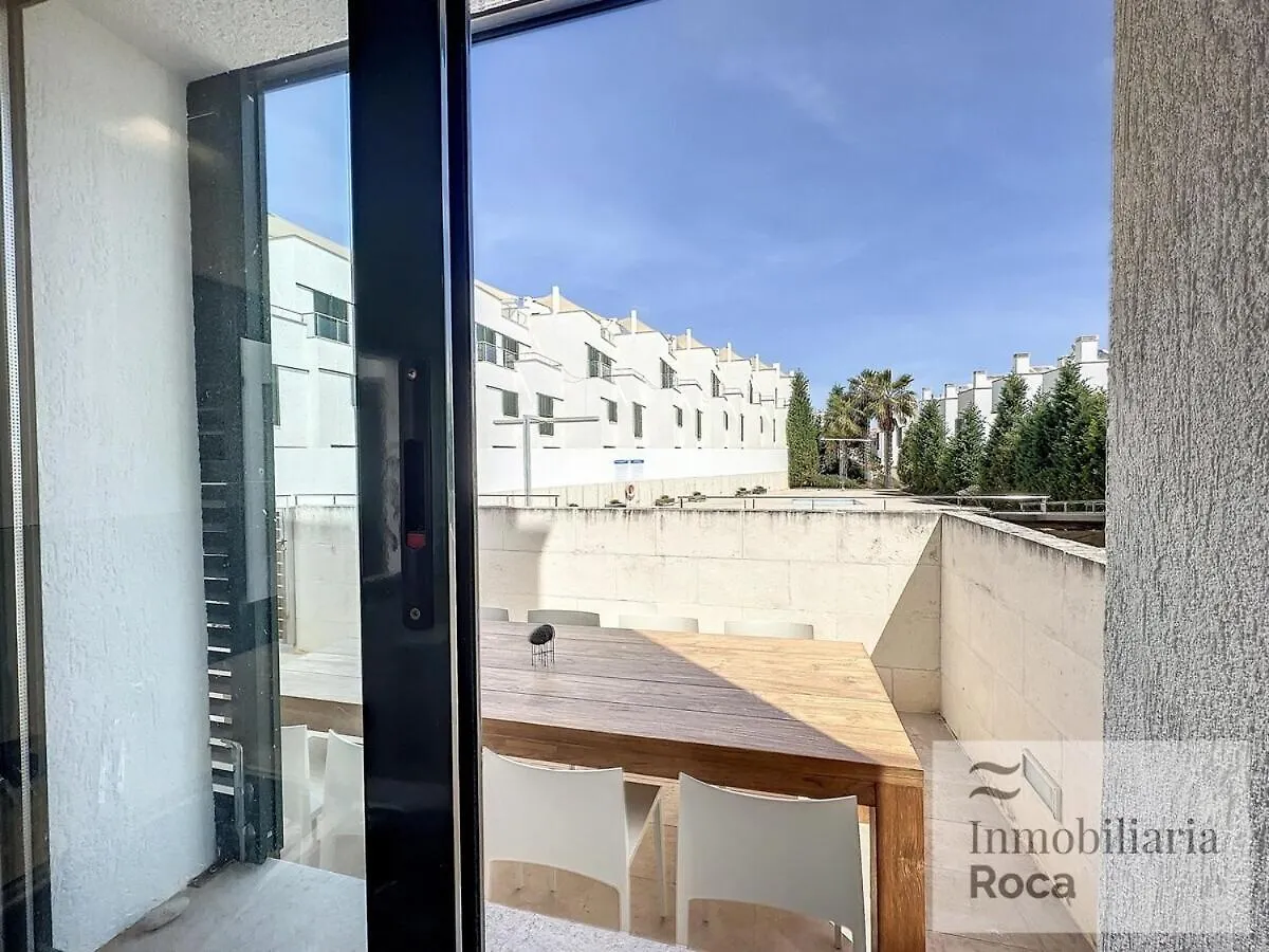 Adosado Con Piscina Y Vistas Al Mar Apartment Fornells  Spain