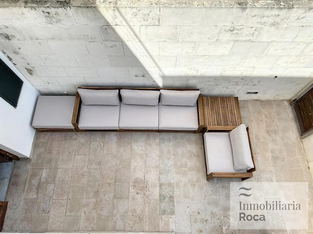 Adosado Con Piscina Y Vistas Al Mar Apartment Fornells  Spain