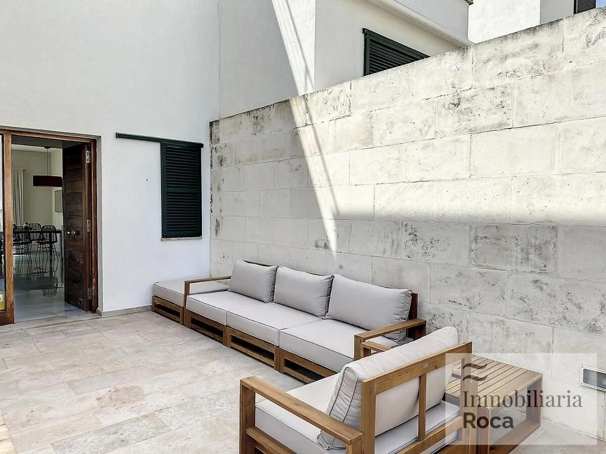 Adosado Con Piscina Y Vistas Al Mar Apartment Fornells  0*, Fornells (Menorca) Spain