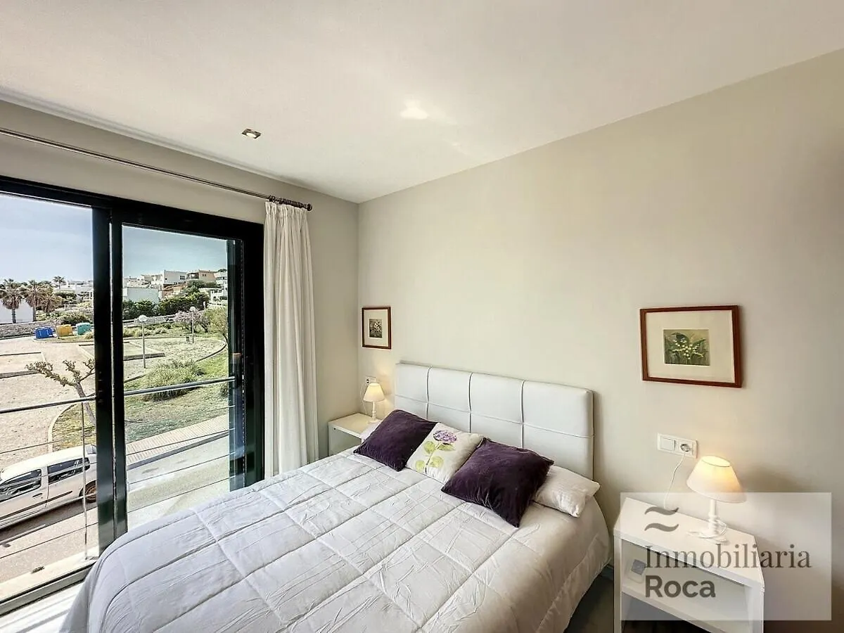Adosado Con Piscina Y Vistas Al Mar Apartment Fornells