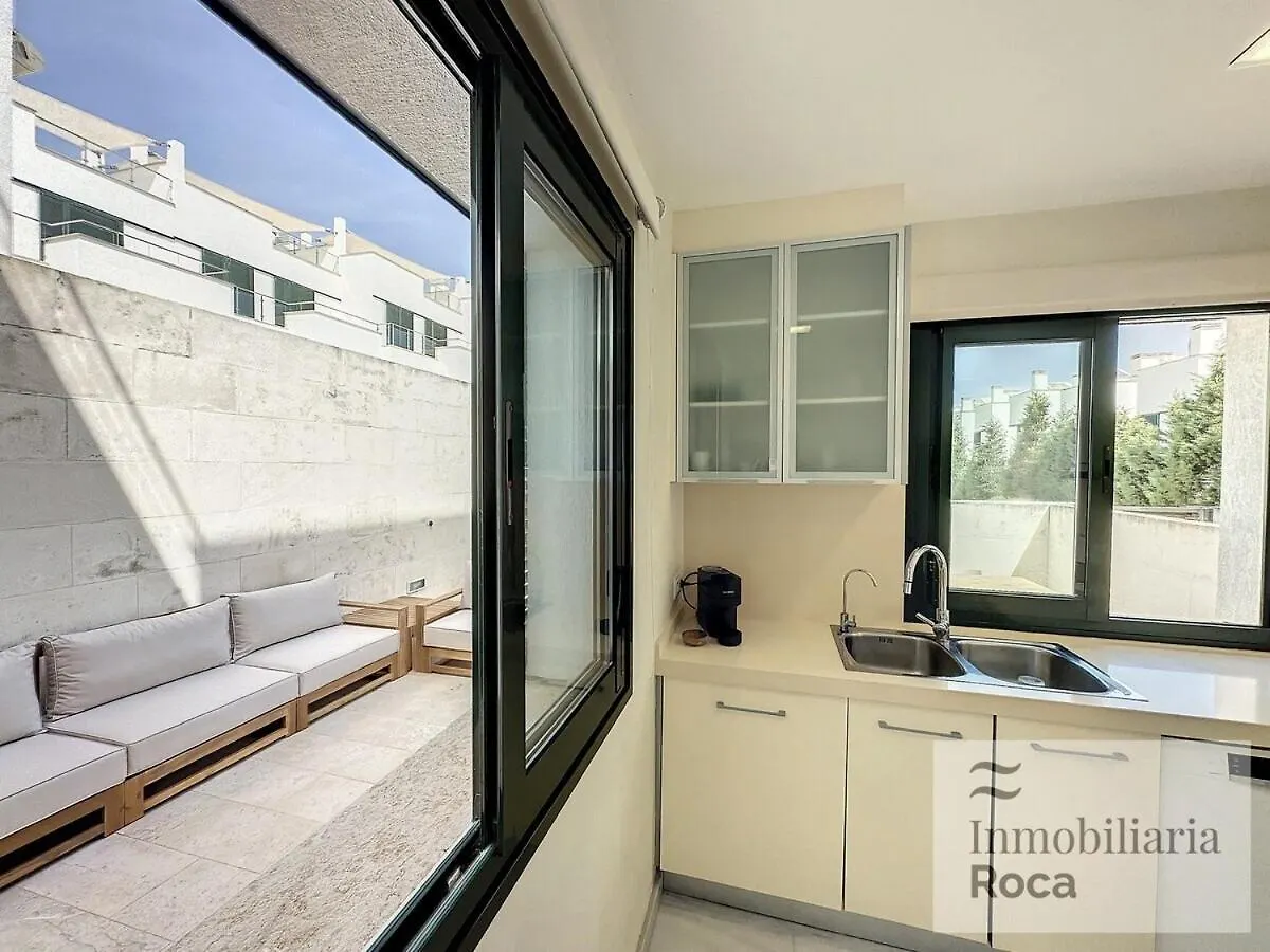 Adosado Con Piscina Y Vistas Al Mar Apartment Fornells
