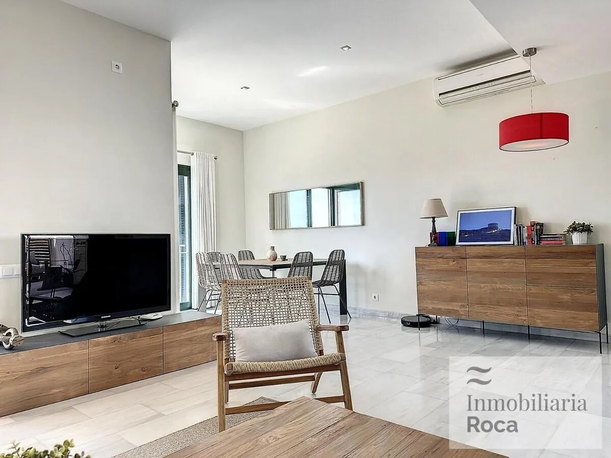 Adosado Con Piscina Y Vistas Al Mar Apartment Fornells  Spain