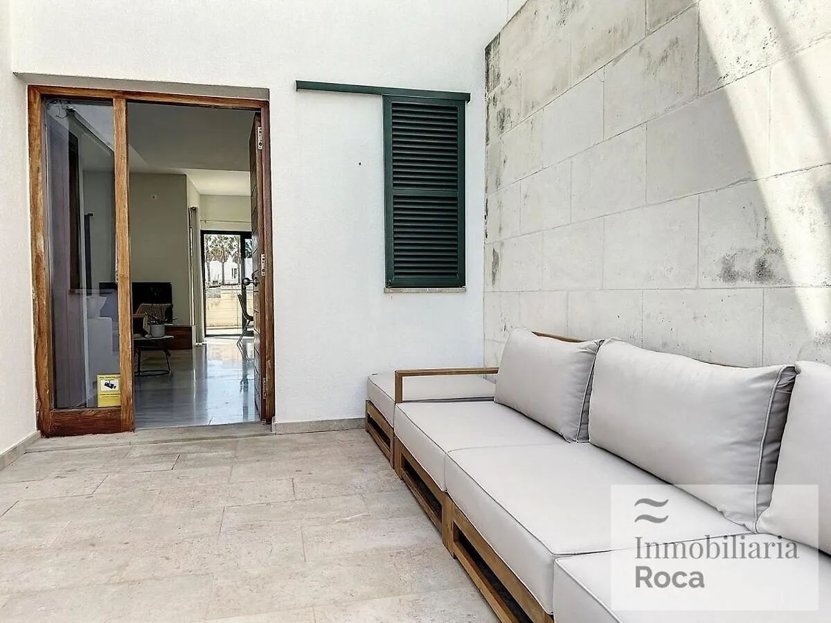 Adosado Con Piscina Y Vistas Al Mar Apartment Fornells   Fornells (Menorca)