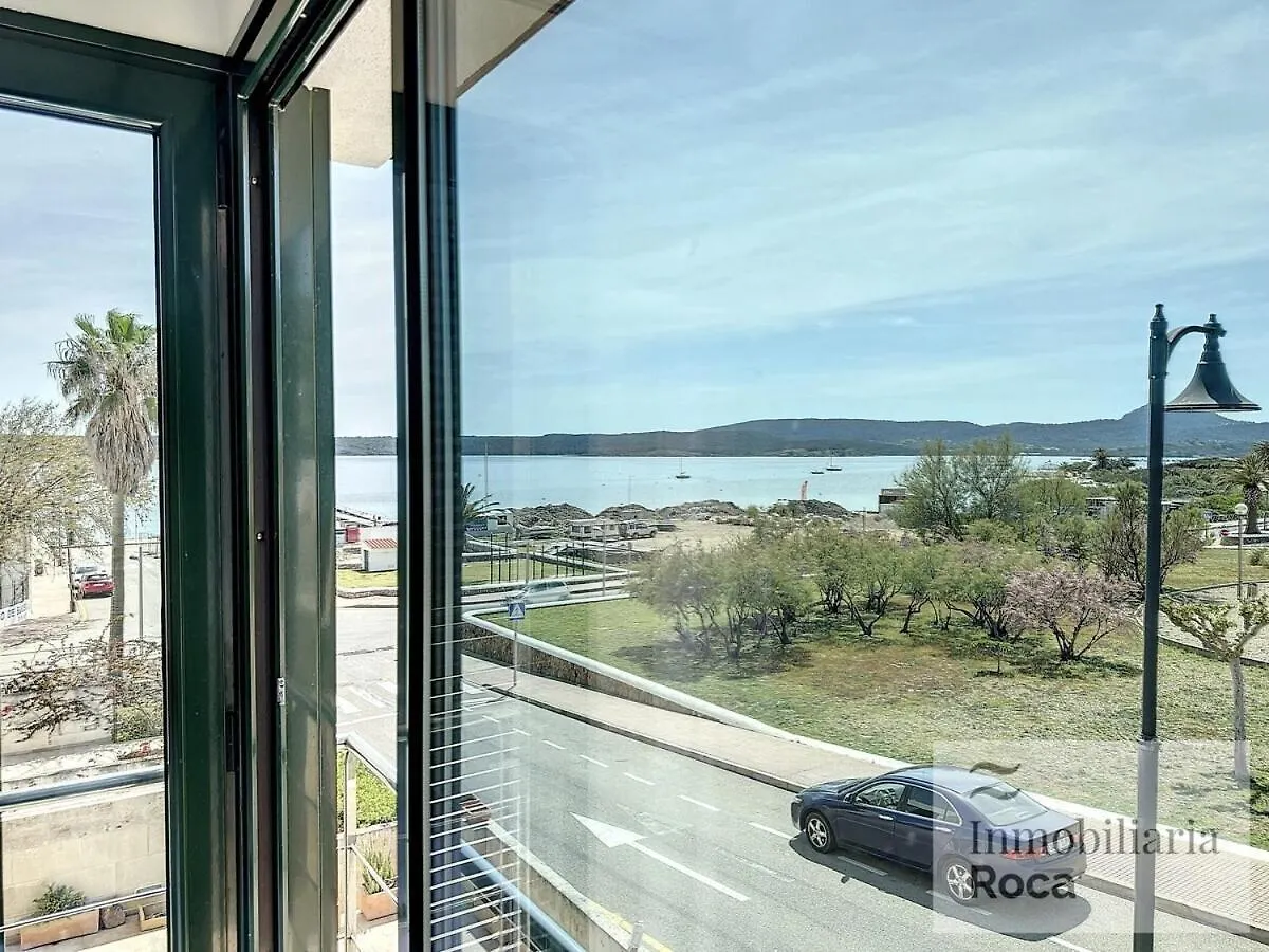 Adosado Con Piscina Y Vistas Al Mar Apartment Fornells