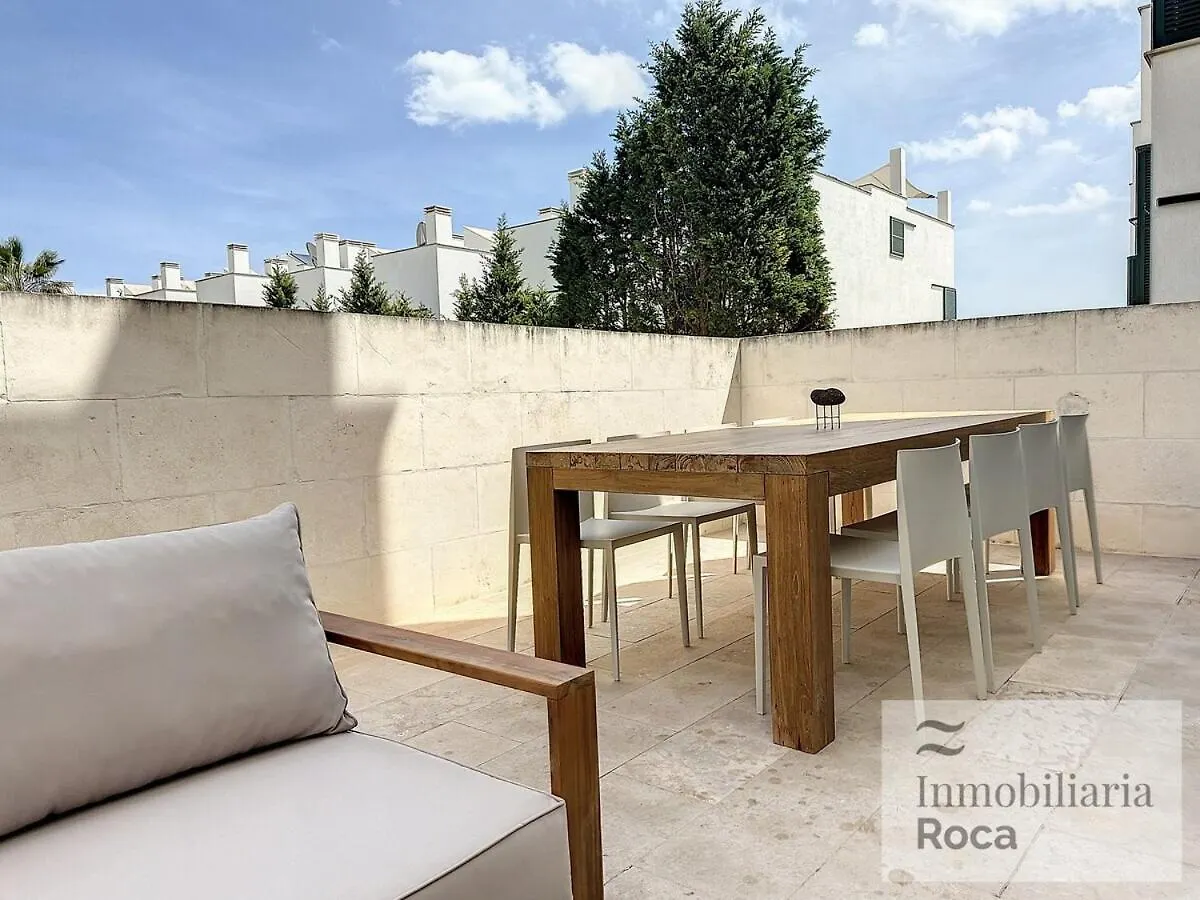 Adosado Con Piscina Y Vistas Al Mar Apartment Fornells