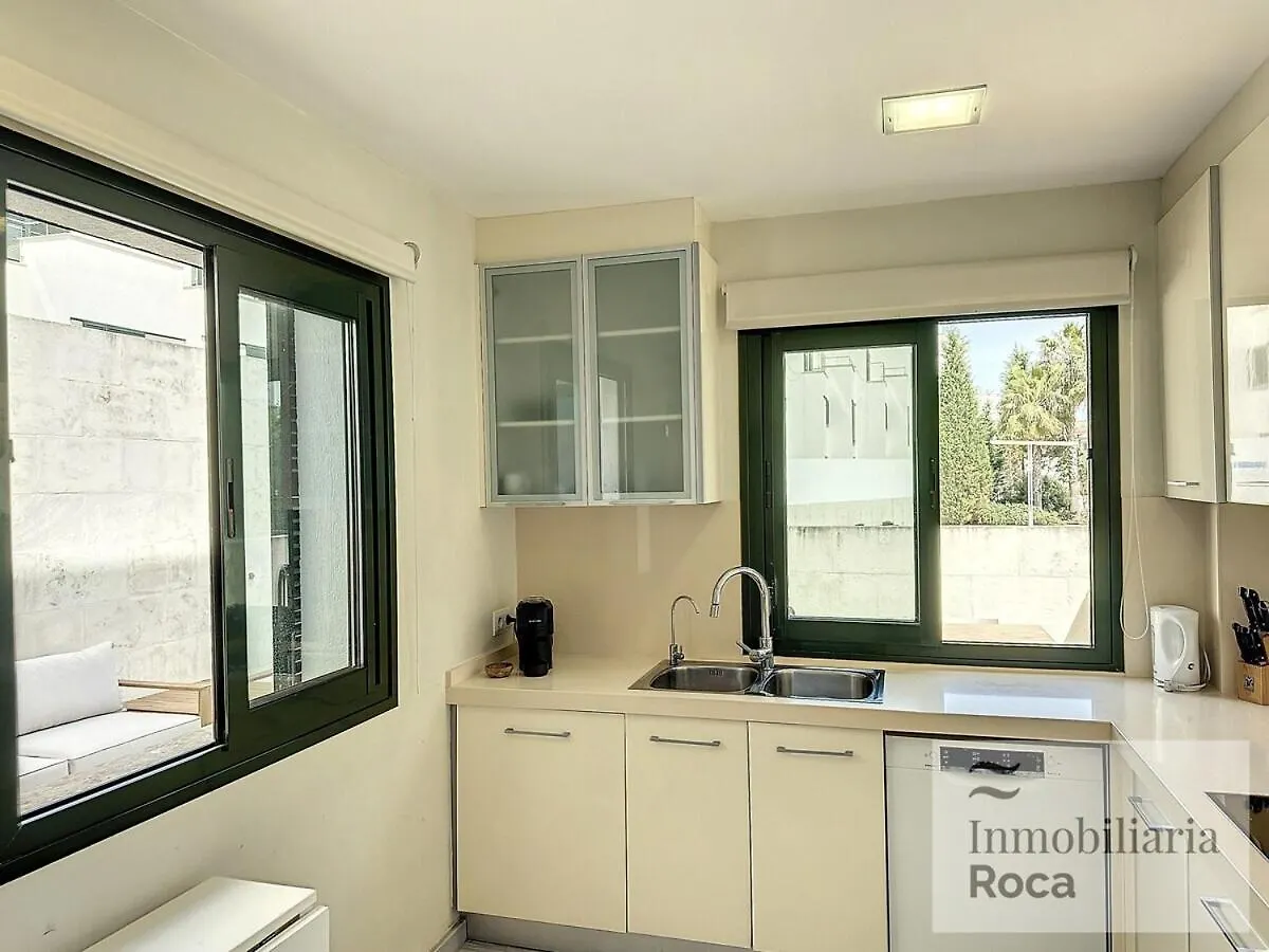 Adosado Con Piscina Y Vistas Al Mar Apartment Fornells  Spain