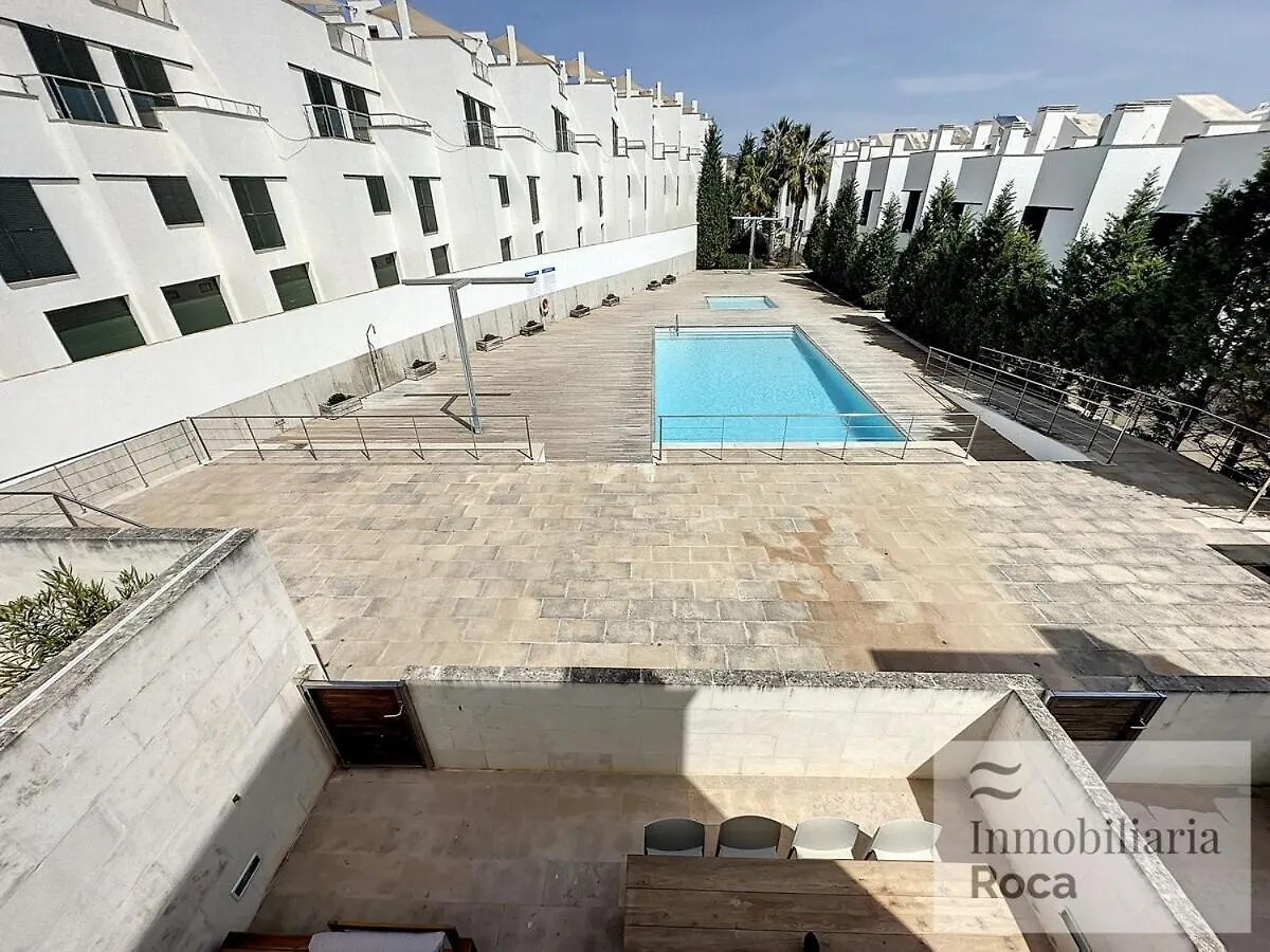 Adosado Con Piscina Y Vistas Al Mar Apartment Fornells  Spain