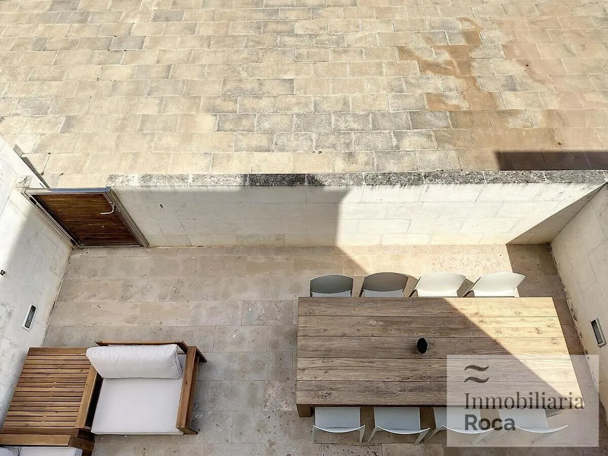 Adosado Con Piscina Y Vistas Al Mar Apartment Fornells  Fornells (Menorca)