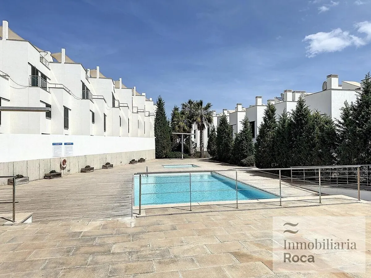 Adosado Con Piscina Y Vistas Al Mar Apartment Fornells